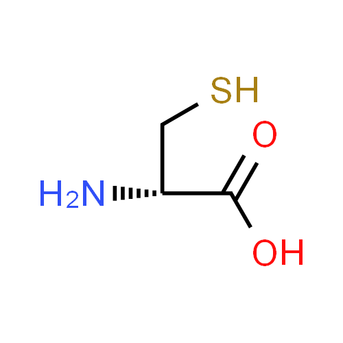 Cystéine - Pharmacocinétique et effets indésirables. Les médicaments avec le principe actif Cystéine - Medzai.net