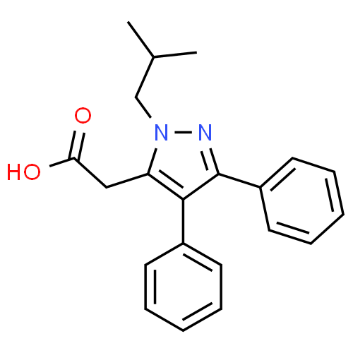 Bufezolac - Pharmacocinétique et effets indésirables. Les médicaments avec le principe actif Bufezolac - Medzai.net