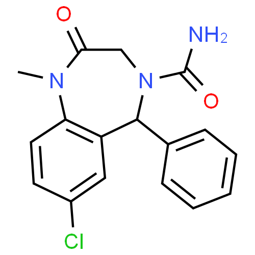 Carburazepam - Pharmacocinétique et effets indésirables. Les médicaments avec le principe actif Carburazepam - Medzai.net
