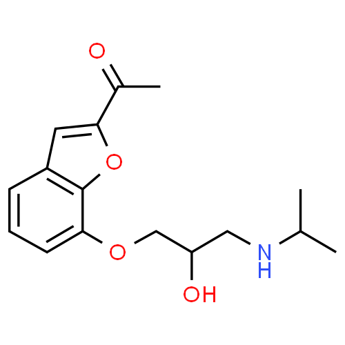 Béfunolol (chlorhydrate de) - Pharmacocinétique et effets indésirables. Les médicaments avec le principe actif Béfunolol (chlorhydrate de) - Medzai.net