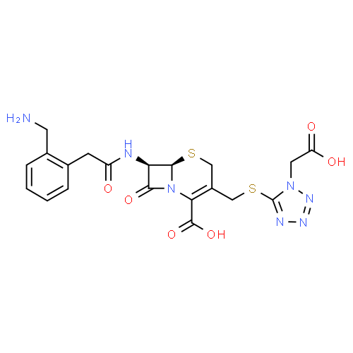 Ceforanide - Pharmacocinétique et effets indésirables. Les médicaments avec le principe actif Ceforanide - Medzai.net