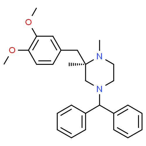 Benderizine - Pharmacocinétique et effets indésirables. Les médicaments avec le principe actif Benderizine - Medzai.net