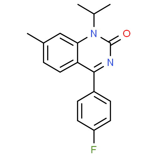 Fluproquazone - Pharmacocinétique et effets indésirables. Les médicaments avec le principe actif Fluproquazone - Medzai.net