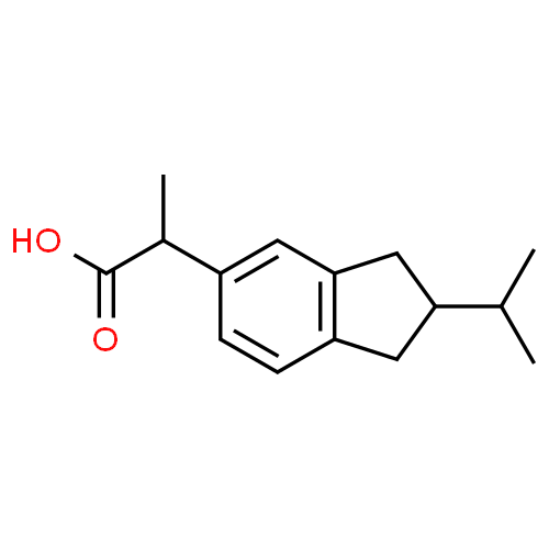 Isoprofen - Pharmacocinétique et effets indésirables. Les médicaments avec le principe actif Isoprofen - Medzai.net