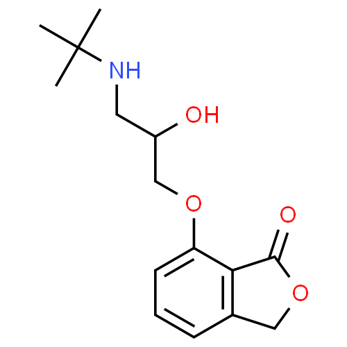 Afurolol - Pharmacocinétique et effets indésirables. Les médicaments avec le principe actif Afurolol - Medzai.net