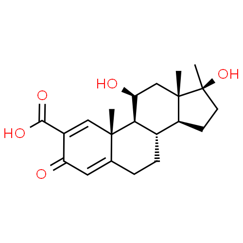 Roxibolone - Pharmacocinétique et effets indésirables. Les médicaments avec le principe actif Roxibolone - Medzai.net