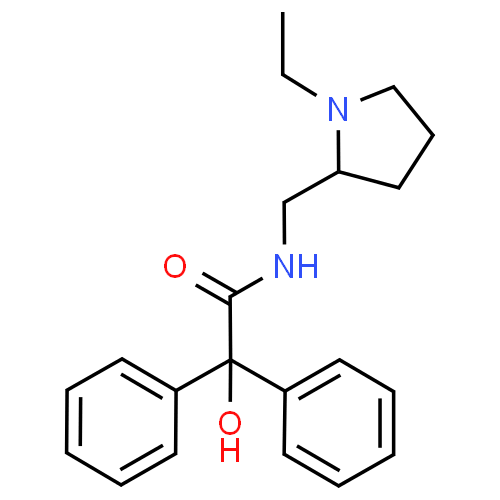 Эпикаинид - фармакокинетика и побочные действия. Препараты, содержащие Эпикаинид - Medzai.net