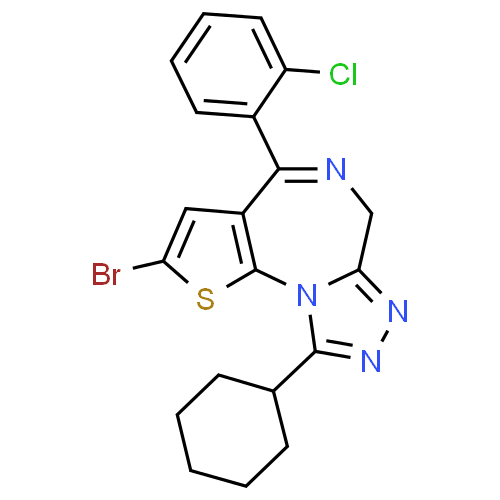 Циклотизолам - фармакокинетика и побочные действия. Препараты, содержащие Циклотизолам - Medzai.net