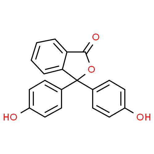 Фенолфталеин - фармакокинетика и побочные действия. Препараты, содержащие Фенолфталеин - Medzai.net