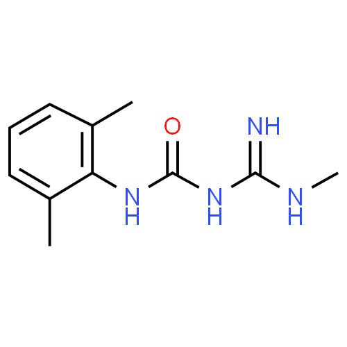 Lidamidine - Pharmacocinétique et effets indésirables. Les médicaments avec le principe actif Lidamidine - Medzai.net