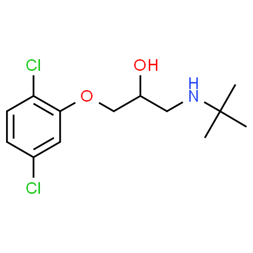 Cloranolol - Pharmacocinétique et effets indésirables. Les médicaments avec le principe actif Cloranolol - Medzai.net
