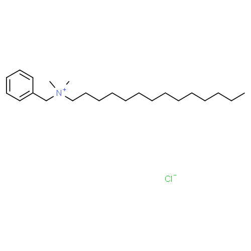 Миристалкония хлорид - фармакокинетика и побочные действия. Препараты, содержащие Миристалкония хлорид - Medzai.net