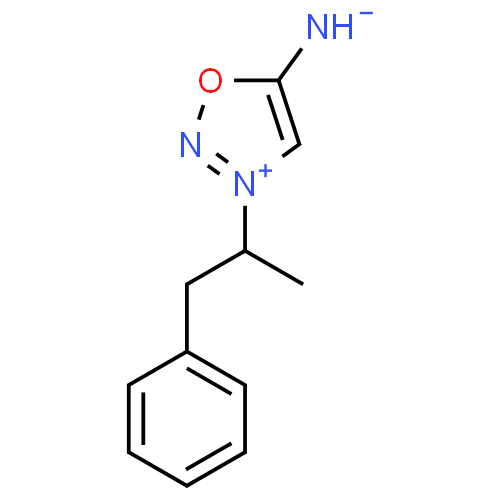 Feprosidnine - Pharmacocinétique et effets indésirables. Les médicaments avec le principe actif Feprosidnine - Medzai.net