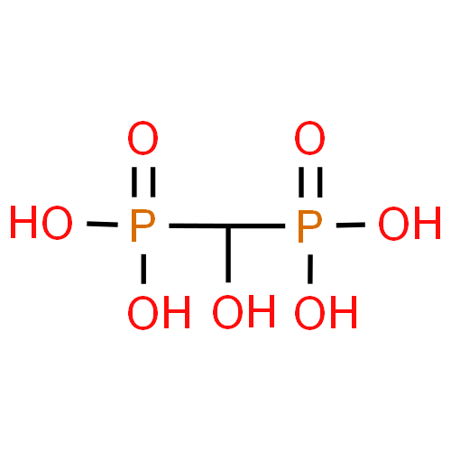 Оксидроновая кислота - фармакокинетика и побочные действия. Препараты, содержащие Оксидроновая кислота - Medzai.net