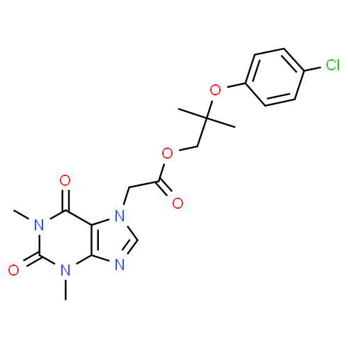 Acéfylline - Pharmacocinétique et effets indésirables. Les médicaments avec le principe actif Acéfylline - Medzai.net