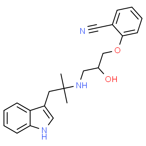Bucindolol - Pharmacocinétique et effets indésirables. Les médicaments avec le principe actif Bucindolol - Medzai.net