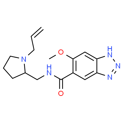 Alizapride - Pharmacocinétique et effets indésirables. Les médicaments avec le principe actif Alizapride - Medzai.net
