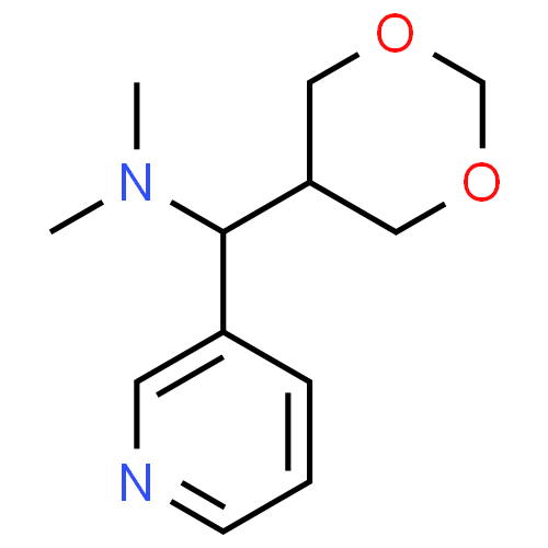 Doxpicomine - Pharmacocinétique et effets indésirables. Les médicaments avec le principe actif Doxpicomine - Medzai.net