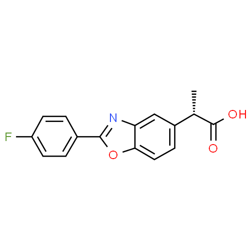 Flunoxaprofen - Pharmacocinétique et effets indésirables. Les médicaments avec le principe actif Flunoxaprofen - Medzai.net