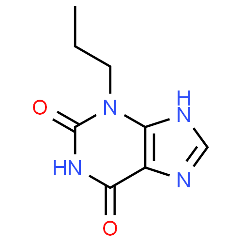 Энпрофиллин - фармакокинетика и побочные действия. Препараты, содержащие Энпрофиллин - Medzai.net