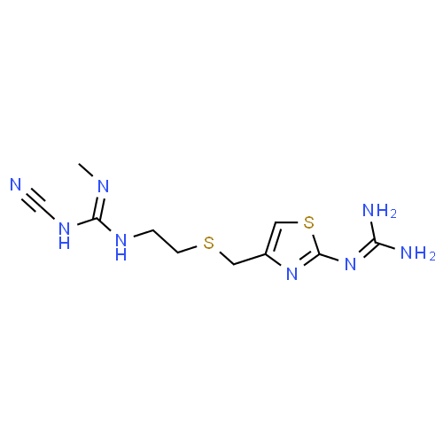 Тиотидин - фармакокинетика и побочные действия. Препараты, содержащие Тиотидин - Medzai.net