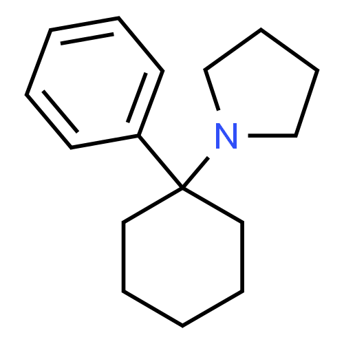 Rolicyclidine - Pharmacocinétique et effets indésirables. Les médicaments avec le principe actif Rolicyclidine - Medzai.net