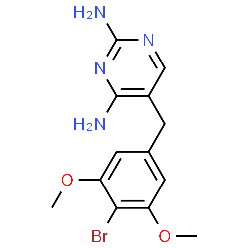 Brodimoprim - Pharmacocinétique et effets indésirables. Les médicaments avec le principe actif Brodimoprim - Medzai.net