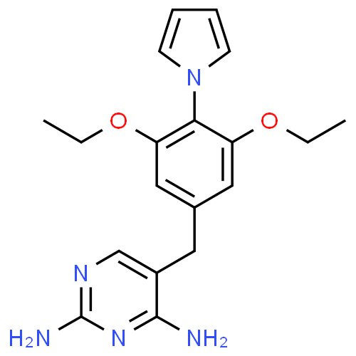 Epiroprim - Pharmacocinétique et effets indésirables. Les médicaments avec le principe actif Epiroprim - Medzai.net
