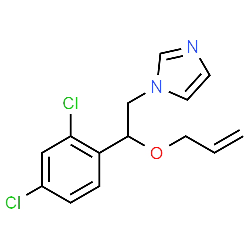 Enilconazole - Pharmacocinétique et effets indésirables. Les médicaments avec le principe actif Enilconazole - Medzai.net