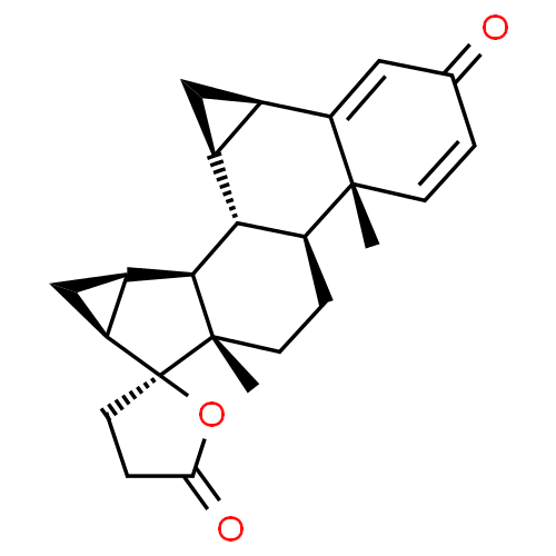 Спироренон - фармакокинетика и побочные действия. Препараты, содержащие Спироренон - Medzai.net