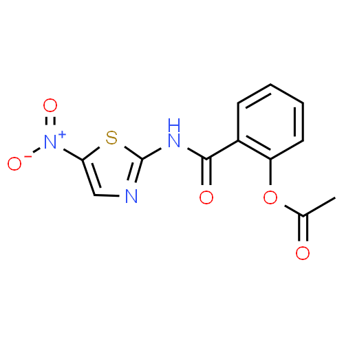 Нитазоксанид - фармакокинетика и побочные действия. Препараты, содержащие Нитазоксанид - Medzai.net