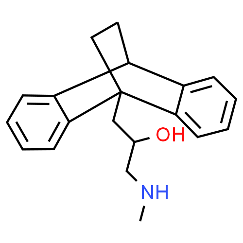 Oxaprotiline - Pharmacocinétique et effets indésirables. Les médicaments avec le principe actif Oxaprotiline - Medzai.net