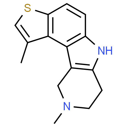 Tienocarbine - Pharmacocinétique et effets indésirables. Les médicaments avec le principe actif Tienocarbine - Medzai.net
