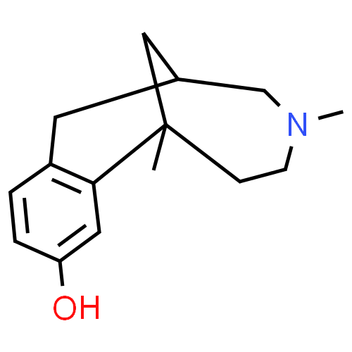 Eptazocine - Pharmacocinétique et effets indésirables. Les médicaments avec le principe actif Eptazocine - Medzai.net