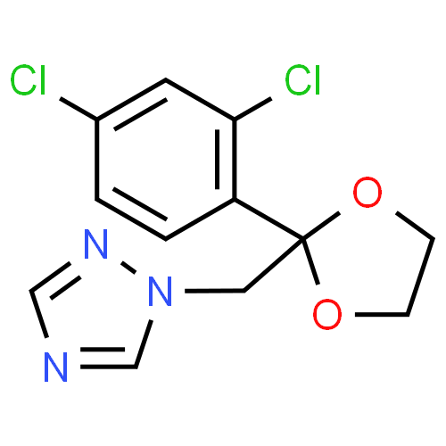 Azaconazole - Pharmacocinétique et effets indésirables. Les médicaments avec le principe actif Azaconazole - Medzai.net