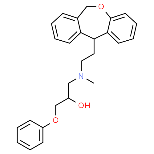 Doxaminol - Pharmacocinétique et effets indésirables. Les médicaments avec le principe actif Doxaminol - Medzai.net