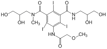 Йопромид - фармакокинетика и побочные действия. Препараты, содержащие Йопромид - Medzai.net