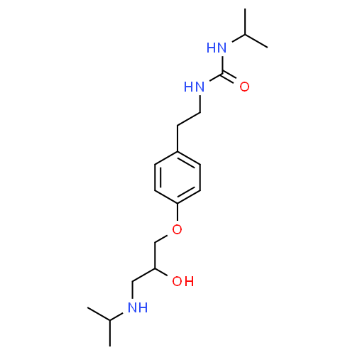 Pafenolol - Pharmacocinétique et effets indésirables. Les médicaments avec le principe actif Pafenolol - Medzai.net