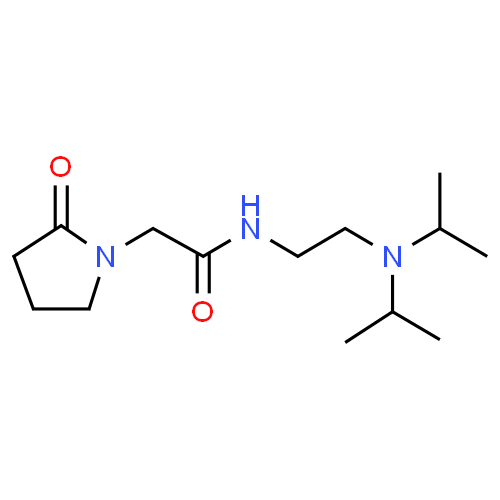 Pramiracetam - Pharmacocinétique et effets indésirables. Les médicaments avec le principe actif Pramiracetam - Medzai.net