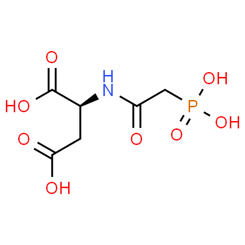 Sparfosic acid - Pharmacocinétique et effets indésirables. Les médicaments avec le principe actif Sparfosic acid - Medzai.net