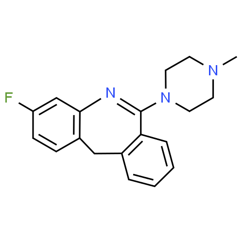 Fluperlapine - Pharmacocinétique et effets indésirables. Les médicaments avec le principe actif Fluperlapine - Medzai.net