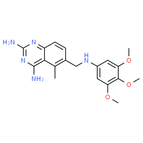 Триметрексат - фармакокинетика и побочные действия. Препараты, содержащие Триметрексат - Medzai.net