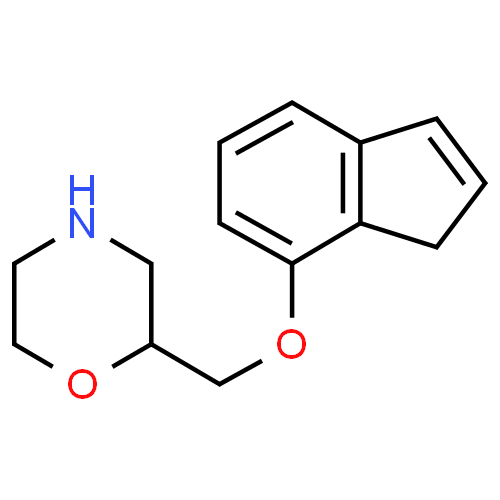 Indeloxazine - Pharmacocinétique et effets indésirables. Les médicaments avec le principe actif Indeloxazine - Medzai.net