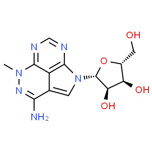 Triciribine - Pharmacocinétique et effets indésirables. Les médicaments avec le principe actif Triciribine - Medzai.net