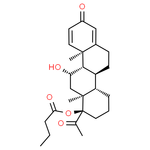 Domoprednate - Pharmacocinétique et effets indésirables. Les médicaments avec le principe actif Domoprednate - Medzai.net