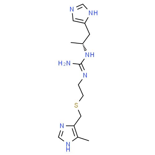Sopromidine - Pharmacocinétique et effets indésirables. Les médicaments avec le principe actif Sopromidine - Medzai.net