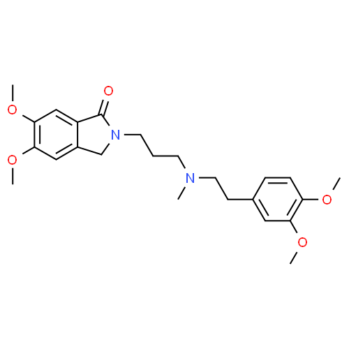 Falipamil - Pharmacocinétique et effets indésirables. Les médicaments avec le principe actif Falipamil - Medzai.net