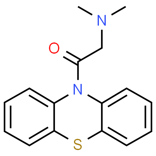 Дацемазин - фармакокинетика и побочные действия. Препараты, содержащие Дацемазин - Medzai.net