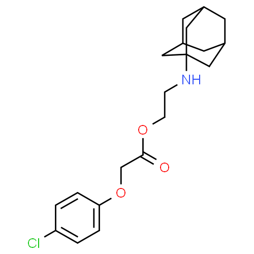 Adafenoxate - Pharmacocinétique et effets indésirables. Les médicaments avec le principe actif Adafenoxate - Medzai.net