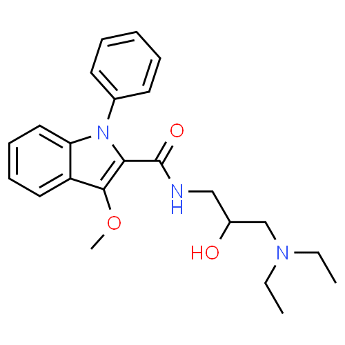 Eproxindine - Pharmacocinétique et effets indésirables. Les médicaments avec le principe actif Eproxindine - Medzai.net